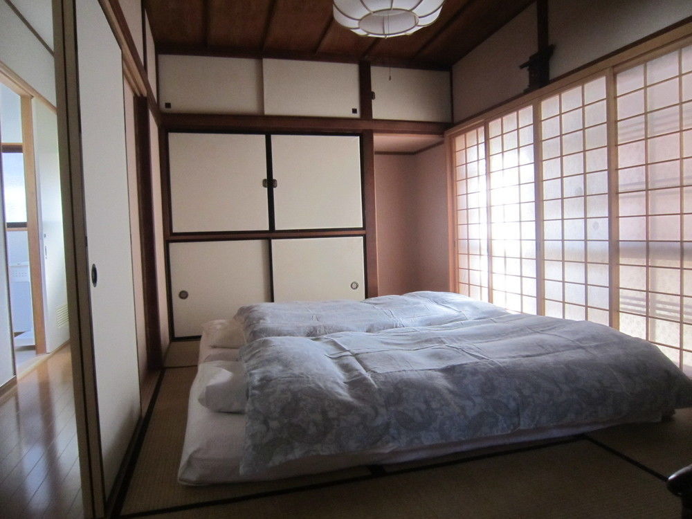 Nikko Cottage Fu-Sha Eksteriør billede