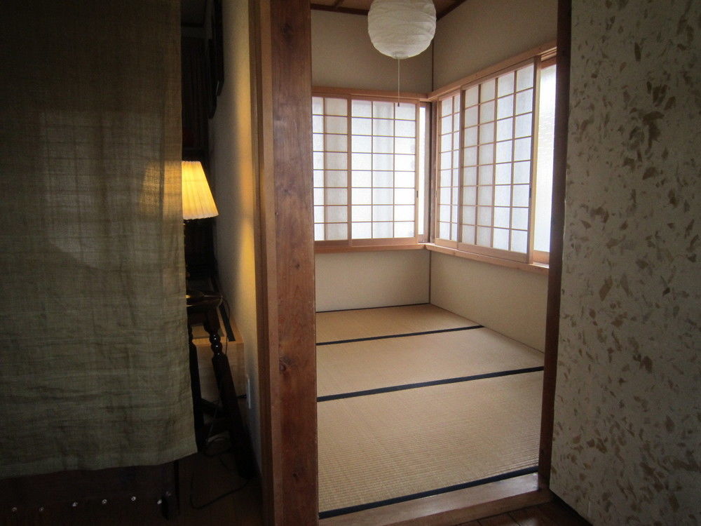 Nikko Cottage Fu-Sha Eksteriør billede