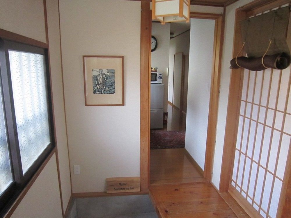Nikko Cottage Fu-Sha Eksteriør billede