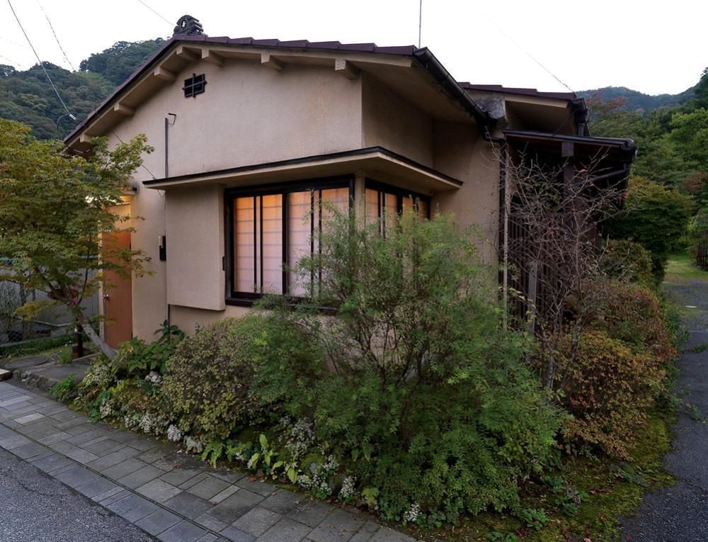 Nikko Cottage Fu-Sha Eksteriør billede