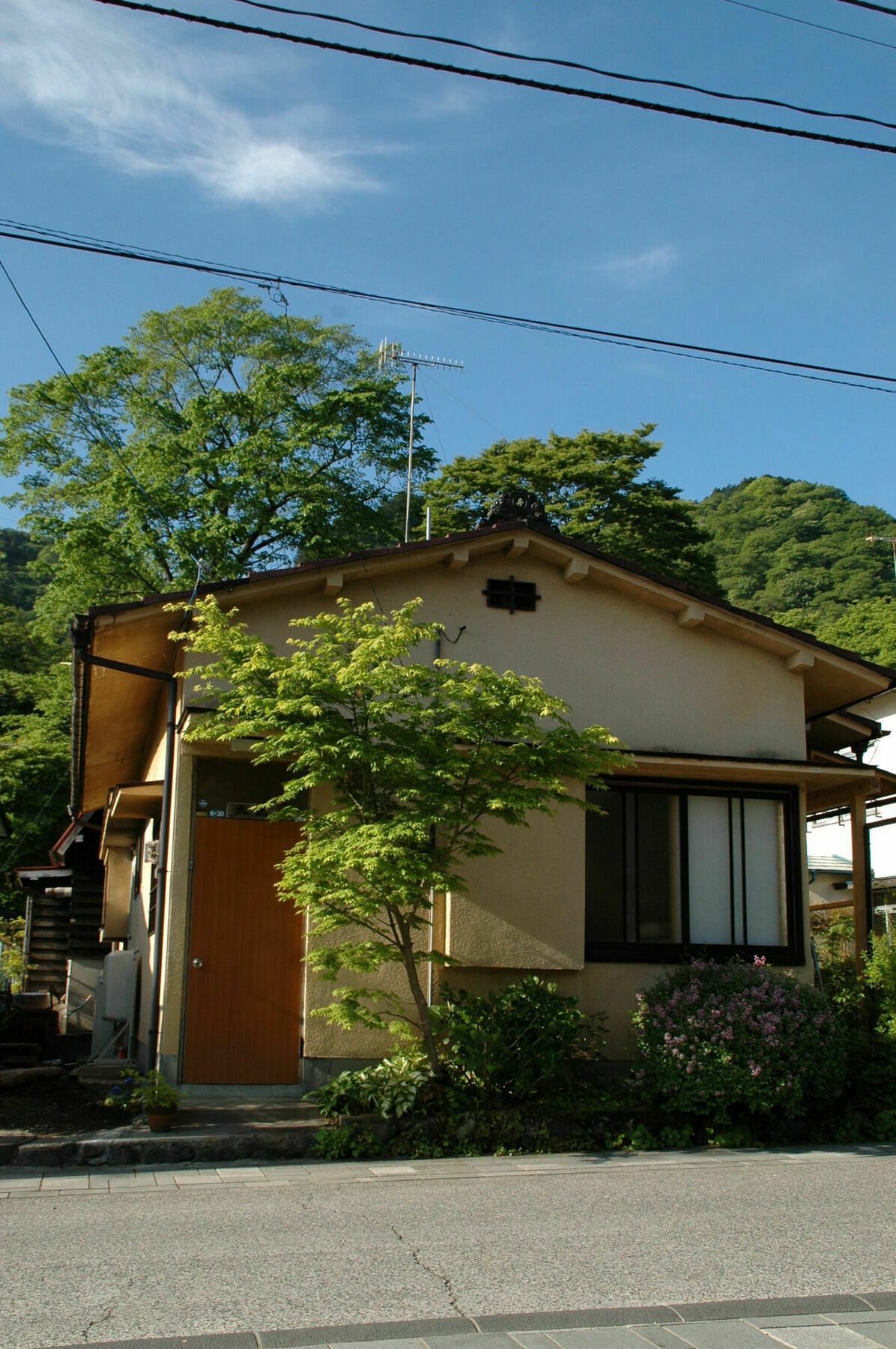Nikko Cottage Fu-Sha Eksteriør billede