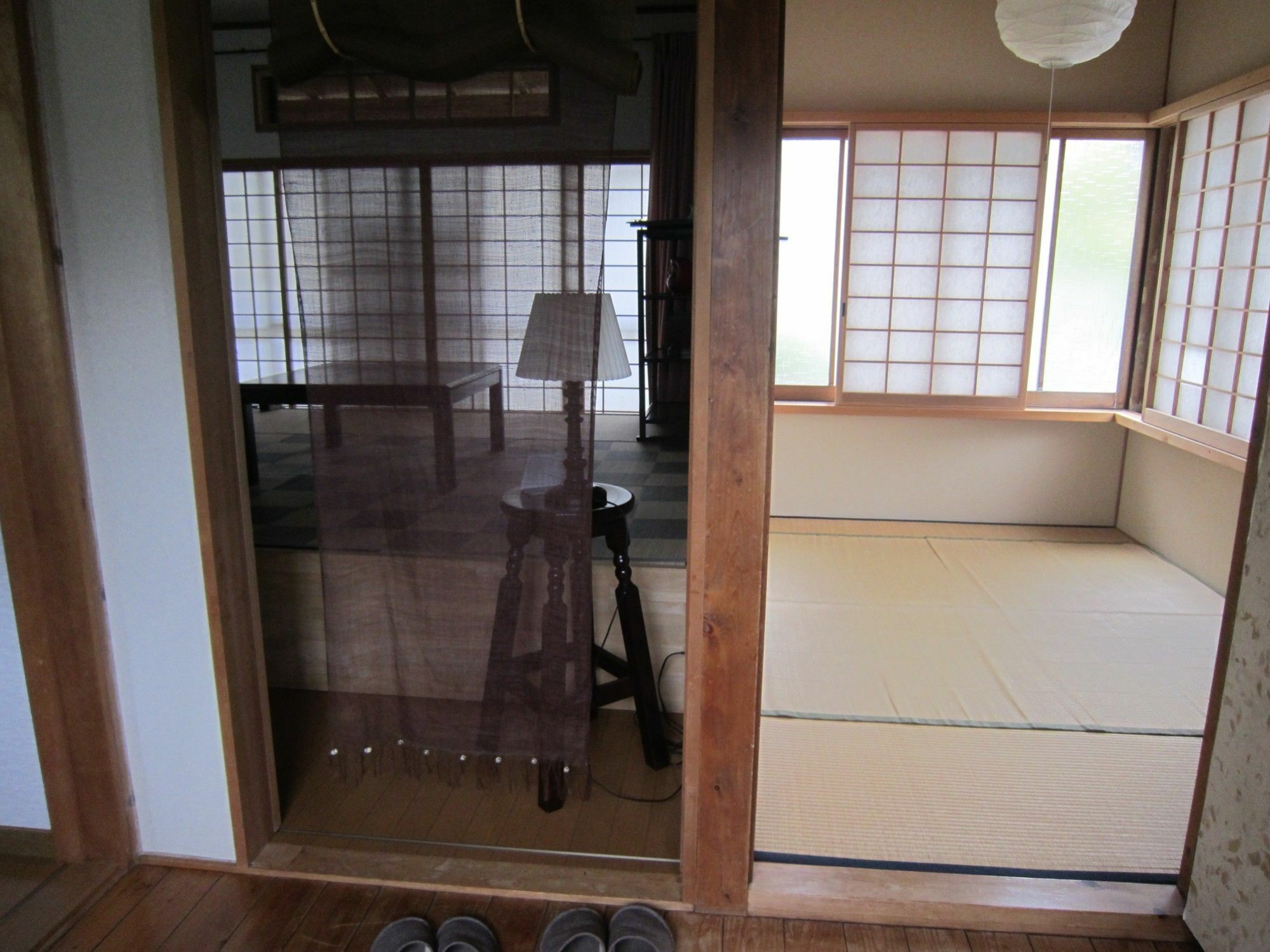 Nikko Cottage Fu-Sha Eksteriør billede
