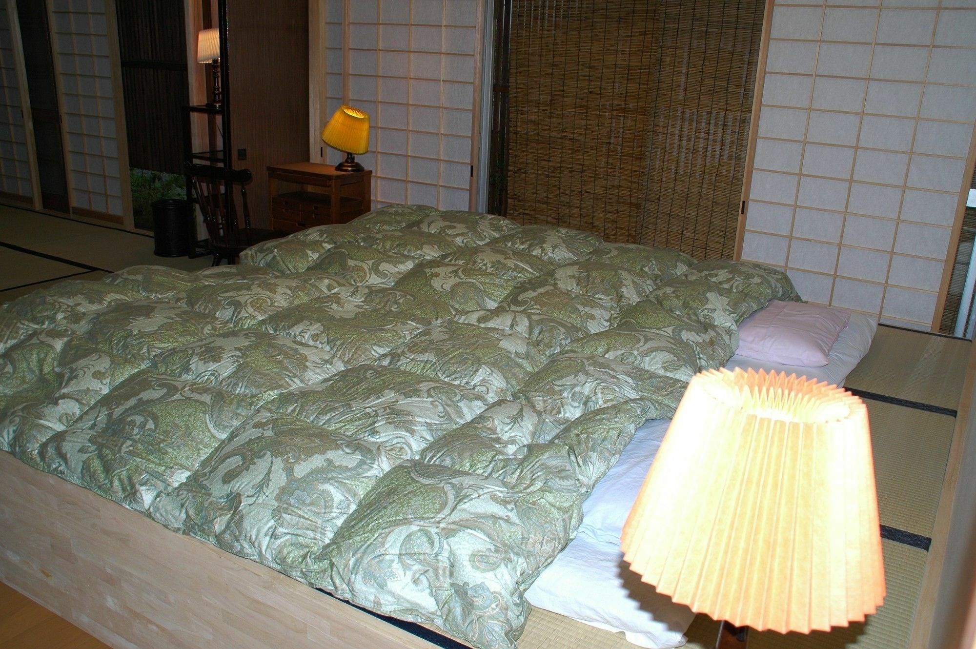 Nikko Cottage Fu-Sha Eksteriør billede